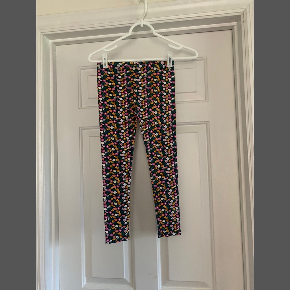 Tucker + Tate floral leggings